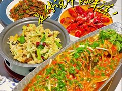 -小河盐帮·私家菜·烤鸭(三元桥·霄云路店)