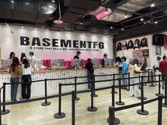-BASEMENT FG (成都太古里店)