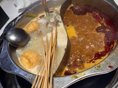 -佰人王串串香火锅(洋珠巷店)