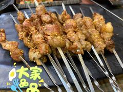 -炉内瓦·瓦片烧烤(明日星城店)