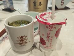 -富春茶社(国庆路店)