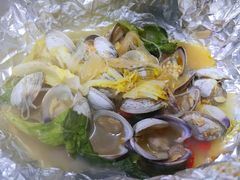 沙白粉丝煲-旺记碳烤肥牛(总店)