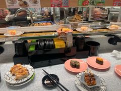 -争鲜回转寿司(大连和平广场凯德PLUS店)