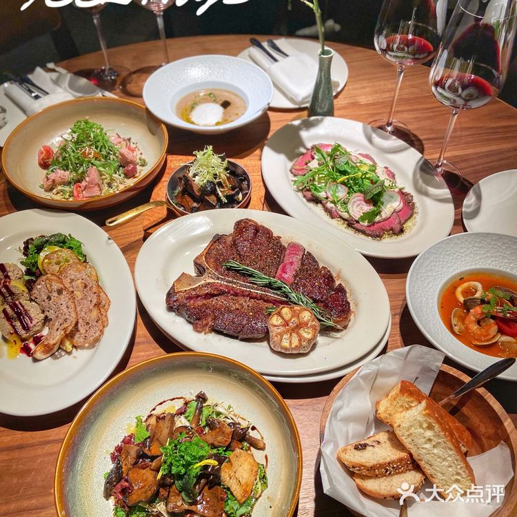 郑州顶级西餐厅‼️极致浪漫氛围🥀约会首选