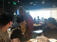 -海底捞火锅(崇文门新世界百货店)