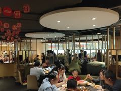 -海底捞火锅(崇文门新世界百货店)