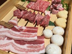 -虎哥六韩式烤肉料理 TIGERGRILL(隆生金山湖中心购物广场店)
