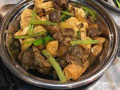 羊肉煲-禄源公·老莞诚饭店