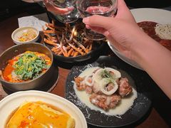 -Fuzzy Bistro 浮几韩餐·茶酒馆