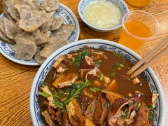 -门框胡同百年卤煮(新街口店)