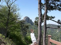 -沂蒙山旅游区云蒙景区(蒙山国家森林公园)