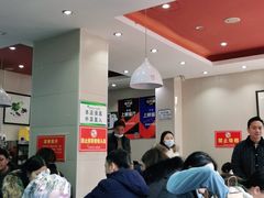 大堂-穆得·老周家牛肉烧饼(普利街店)