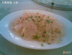 凉拌海蜇-金门大酒店·宴会厅