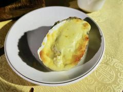 芝士焗生蚝-蚝家菜馆(沙井店)