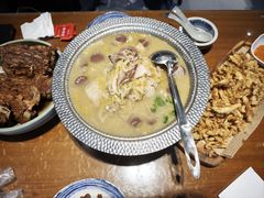 -95号酱骨·一块豆腐(展春园西路店)