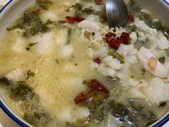 酸菜龙利鱼-金春禧(世茂国际广场店)