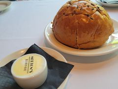 餐前面包-MORTON'S 莫尔顿牛排坊(北京丽晶酒店)