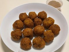 粗纤维豆渣素丸子-娘心豆品(方庄店)