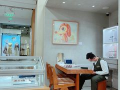 -the WAREHOUSE optic(三里屯分店)