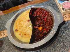 -巴将军·非遗原味火锅(解放碑店)