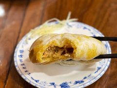 蟹黄包-四海楼(如皋定慧禅寺店)