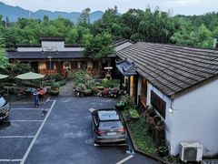 -竹中驿农家餐馆