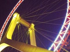 -天津之眼摩天轮