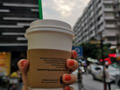 -星巴克(广州光明广场店)