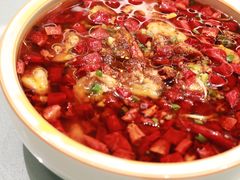 水煮水晶虾仁-北京厨房(西安SKP店)