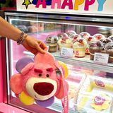 迪斯尼甜品小朋友黏着不走了！