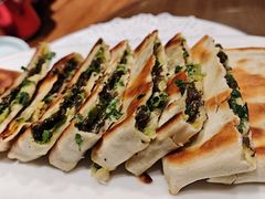 地皮菜饼-蔡家酒楼(一德街店)