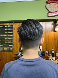 -Brother Barber Shop男士理发店