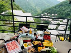 -北京山里寒舍度假酒店