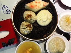 -富春茶社(国庆路店)