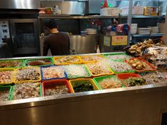 -台中美食家海鮮碳烤餐廳
