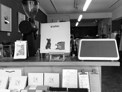 -研途咖啡馆(健康路店)