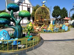 -安徒生童话乐园