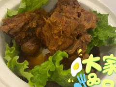 二斤大骨头-鼎好家常菜(天桥店)