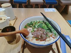 -马记永·兰州牛肉面(3019君尚店)