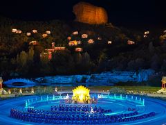 -鼎盛王朝康熙大典实景演出