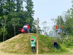 -前小桔亲子创意农场·草莓采摘·露营烧烤