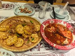 -乐乐大排档·30年老字号(浙江路店)