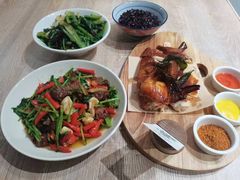 -小雅木姜子烤鸡·贵州菜(鸿通城店)