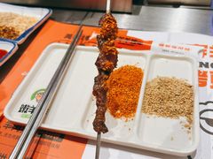 -嫩羊羊·延边烤串·朝鲜族美食(张家港美食街店)