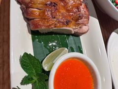 景颇烤鸡-一坐一忘云南菜(三里屯店)