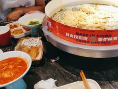 -秦炉烤肉(财富中心店)