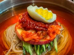 延吉冷面-护国寺小吃(东四店)