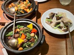 九层塔砂锅鸡-CHIC1699远洋私厨