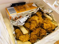 -三个先森的韩国炸鸡(东明国际广场店)