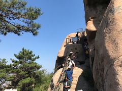 -崂山仰口游览区